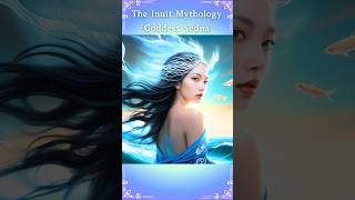 Inuit Mythology The Goddess Sedna [upl. by Assej]