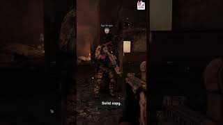 Amazing Video Scene MOH Warfighter youtubeshorts gaming callofduty videogame games shorts [upl. by Waugh]