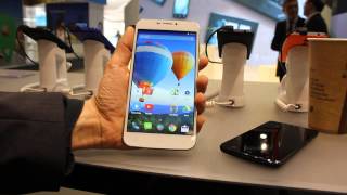 Archos 59 Xenon  HandsOn  MWC 2015  Deutsch [upl. by Davide538]