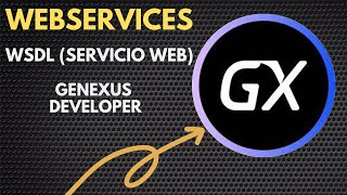 Crear WebServices Servicio Web WSDL con metodos de consumo Genexus [upl. by Jerol]