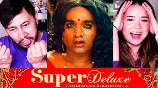 SUPER DELUXE Discussion Review [upl. by Ruscher]