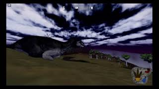 the isle utahraptor on roblox  Prehistory [upl. by Uase]