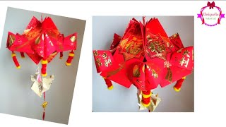 农历新年灯笼🏮 Chinese New Year Lantern 045  lampion imlek [upl. by Llirrem499]