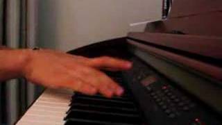 Piano  All I Ever Wanted  Dota Basshunter [upl. by Ruomyes]