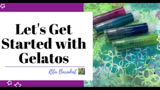 Getting Started with Gelatos  Gelatos for Beginners [upl. by Elwyn]