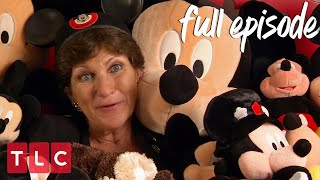 Shes Obsessed With Mickey Mouse  My Crazy Obsession Full Episode [upl. by Lodhia]