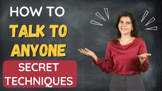 How To Talk To Anyone With Confidence  Learn English Conversation Techniques  ChetChat English [upl. by Socrates]