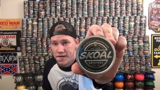 History of Skoal Smokeless Tobacco [upl. by Fisoi]