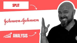 Johnson And Johnson Stock  Company Splitting   JNJ [upl. by Kendrah461]