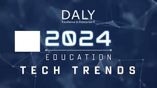 The Future of Technology Education 2024 Technology Trends Revealed [upl. by Edme]