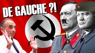 Nazis et fascistes des SOCIALISTES  debunk [upl. by Nautna]