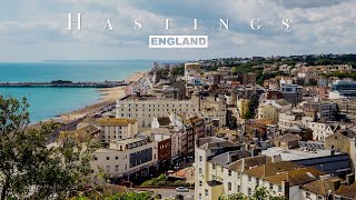 Hastings The Real Seaside Wonder of England [upl. by Iegres140]