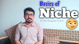 What is Niche and its Types  4 SEO Blogging [upl. by Amar]