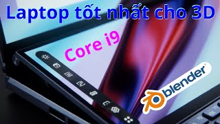 Những laptop phù hợp nhất cho đồ họa và thiết kế 3D [upl. by Luke]