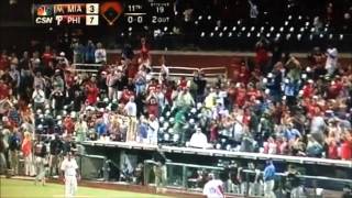 2013 MLB Walk Off Home Runs Part 1 [upl. by Aeslehc495]