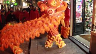 Chinese New Year 2013 in Amsterdam [upl. by Connelly]