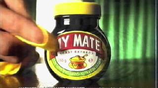 My Mate Marmite I hate Marmite adverts channel 4 1997 [upl. by Aremus]