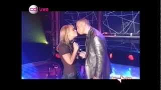 Anastacia and Eros RamazzottiI Belong To You Il Ritmo Della Passione Live 2006 [upl. by Chow700]