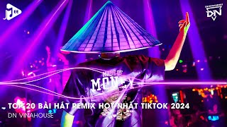 Nonstop 2024 TikTok  Nhạc Trend TikTok Remix 2024  Nonstop 2024 Vinahouse Bay Phòng Bass Cực Mạnh [upl. by Pomfret169]