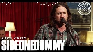 Live From SideOneDummy Chuck Ragan  Non Typical [upl. by Yna823]