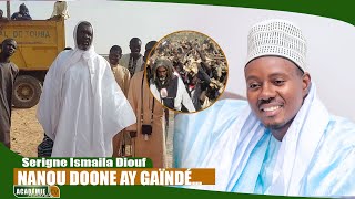 Nioune dh Matériel Serigne Touba lanu Wallahi Numuka Beugé lanu kay défé Inchallah Sr Ismaila Diouf [upl. by Terhune]