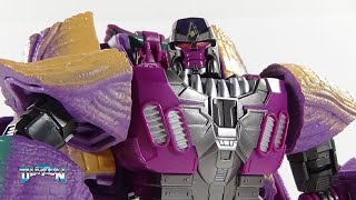 DIAREVIEW WFC KINGDOM MEGATRON [upl. by Atled]