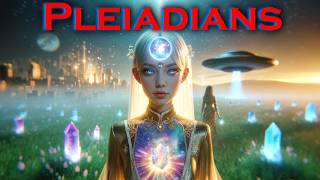 Discover Your Pleiadian Soul Family Experience First Contact [upl. by Bradshaw]