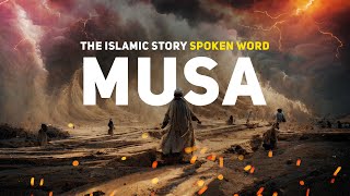 The Story of Musa and Pharaoh  3D Animated Spoken Word [upl. by Marmaduke]