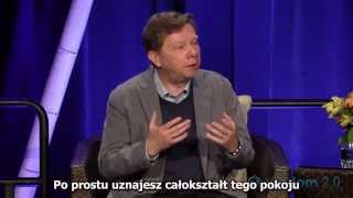 Eckhart Tolle  Podróż w głąb Teraz napisy PL [upl. by Akli84]