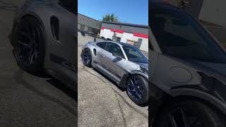 2023 Porsche GT3 RS Walkaround [upl. by Fitting959]