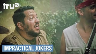 Jokers’ Quest  From Impractical Jokers amp Universals Volcano Bay  truTV [upl. by Eed922]