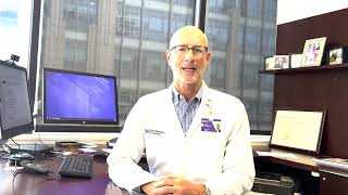 Northwestern Medicine Study Advocates for Alternative Biopsy Approach for Detecting Prostate Cancer [upl. by Derinna]