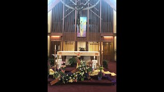 Easter Vigil Mass  Saturday March 30 2024 [upl. by Eceeryt]