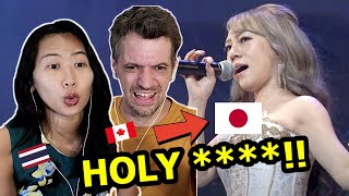 LOVEBITES  Holy War  FIRST TIME REACTION  Max amp Sujy React [upl. by Hairem]