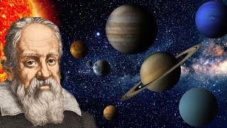 कैसे हुई अंतरिक्ष विज्ञान की शुरुआत  Galileo Galilei Biography in Hindi  Father of Modern Science [upl. by Ycnaf479]