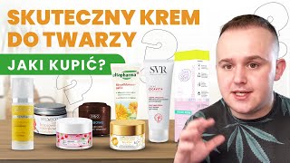 NAJLEPSZY KREM DO TWARZY  Jaki warto kupić [upl. by Chenee]