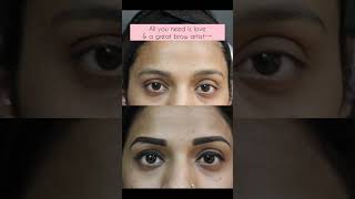 The Art of Perfect Brows Microblading Eyebrows amp Expert Shaping Tips  Dr Jyoti Gupta Clinic [upl. by Adil868]