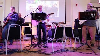 Church of England Vicars Are Quirky Rock Band [upl. by Elicia]