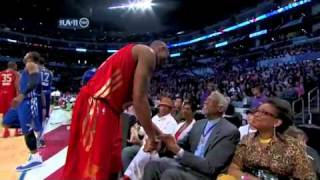 NBA AllStar Game 2011 Full Highlights [upl. by Ariadne]