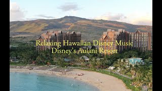 Disneys Aulani Resort Ambiance Oahu Hawaii [upl. by Edyth179]