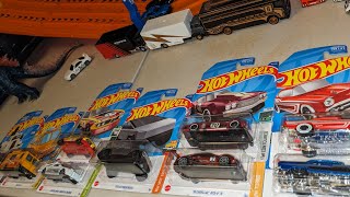 Opening 2022 Hot Wheels B case hotwheels mattel toys car [upl. by Sirromaj401]