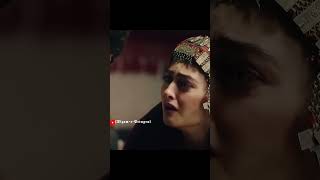 Turgut Alp X Halima Sultan Great Scene• ertugrulghazi youtubeshorts ytshorts viral shorts [upl. by Tower]