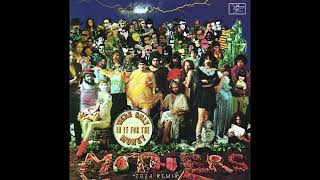 The Mothers Of Invention  Mother People Basic Track  Original Speed [upl. by Virginia]