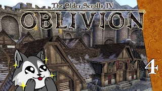 Premiers pas chez les Voleurs  Oblivion avec Deriv 04 [upl. by Naujak]