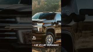 Oldest Duramax Vs Newest Duramax SPECS [upl. by Ysdnil255]