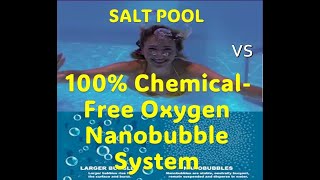 Saltwater Pools Vs ChemicalFree Pool Systems Which Is Safer [upl. by Romo430]