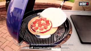 Weber Gourmet BBQ System accesoires [upl. by Candless]