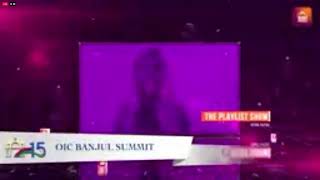 OIC BANJUL SUMMIT Official Opening Ceremony [upl. by Oahc]