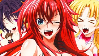 HIGH SCHOOL DXD IN 26 MINUTES [upl. by Amitak834]