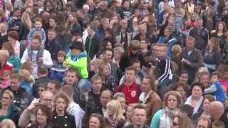 Teaser PinksterFeesten Delfzijl 2014 [upl. by Dorreg119]